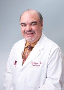 Dr. Pereira named “Leader of the Year”