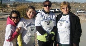 Mariposa sponsors runners for 5K Nun Run